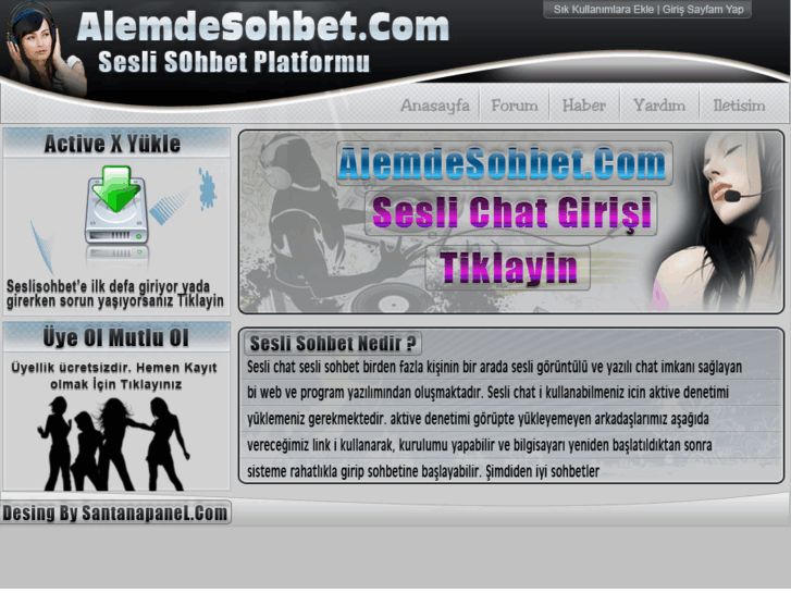 www.alemdesohbet.com