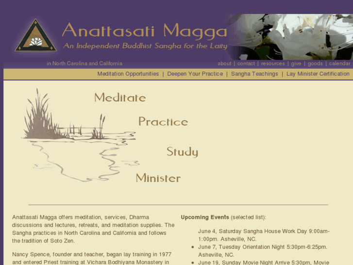 www.anattasatimagga.org