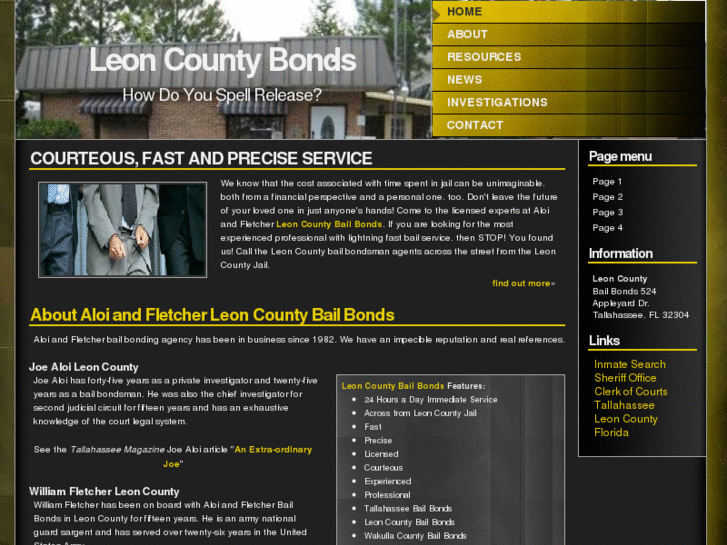 www.bailbondsleoncounty.com