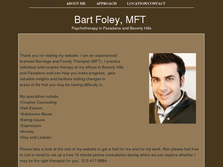 www.bartfoley.com