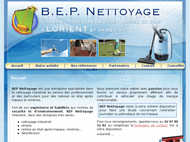 www.bep-nettoyage.com