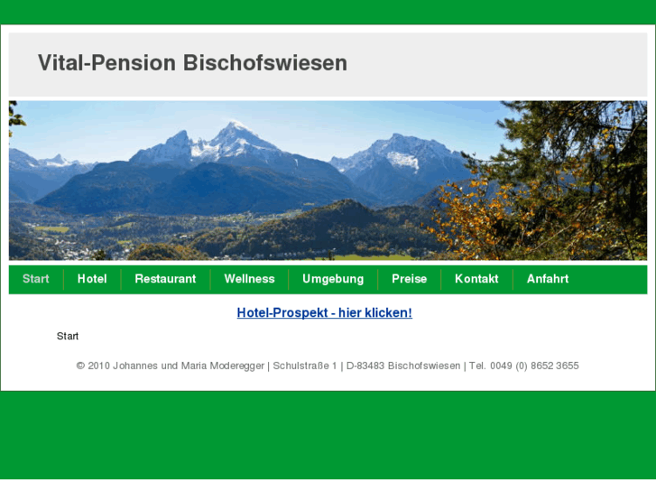 www.biohotel-bischofswiesen.de