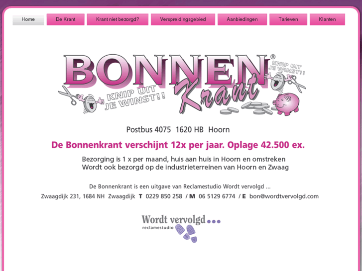 www.bonnenkrant.biz