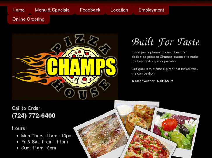 www.champspizzahouse.com