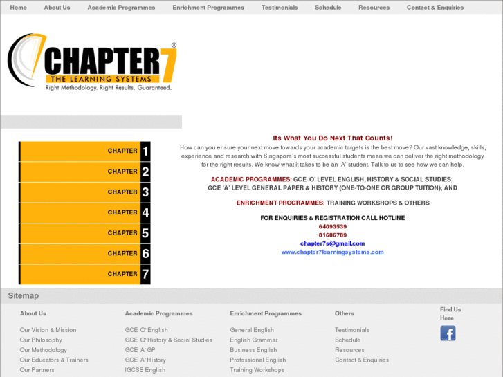 www.chapter7learningsystems.com