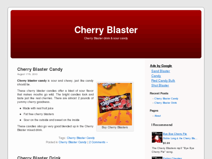 www.cherryblaster.com