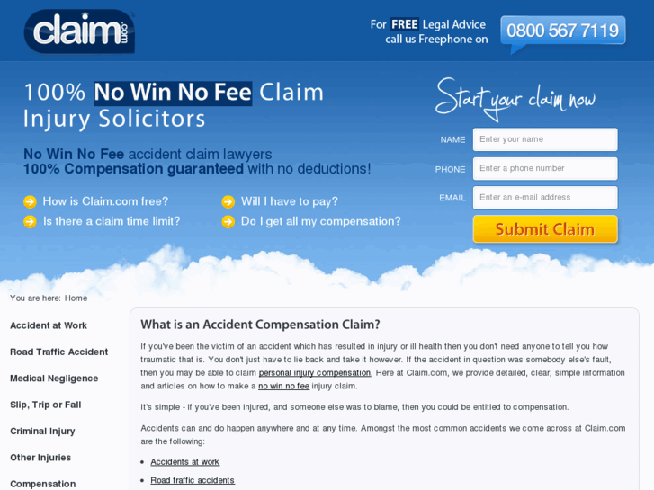 www.claim.com