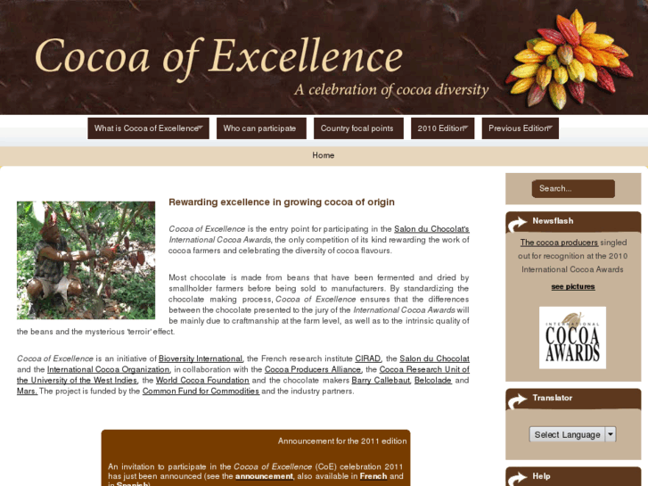 www.cocoaofexcellence.org