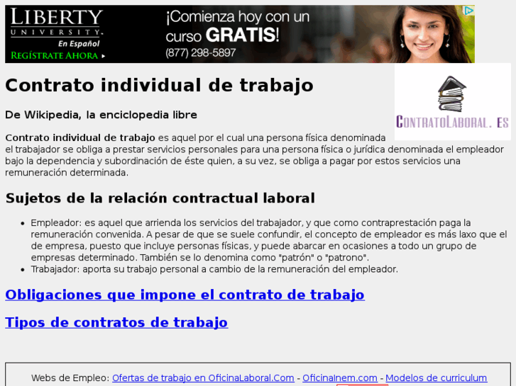 www.contratolaboral.es