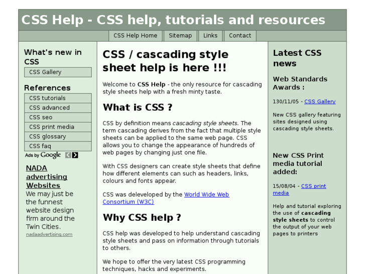 www.css-help.com