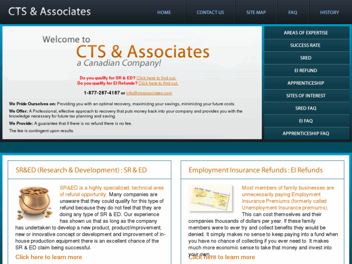 www.ctsassociates.com