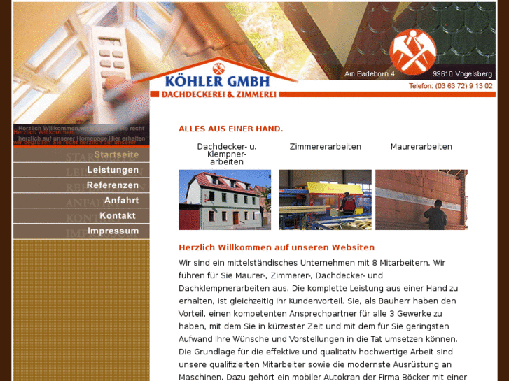 www.dachdecker-koehler.com