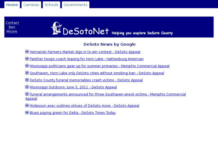 www.desotonet.com