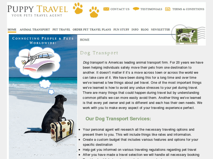 www.dog-transport.com