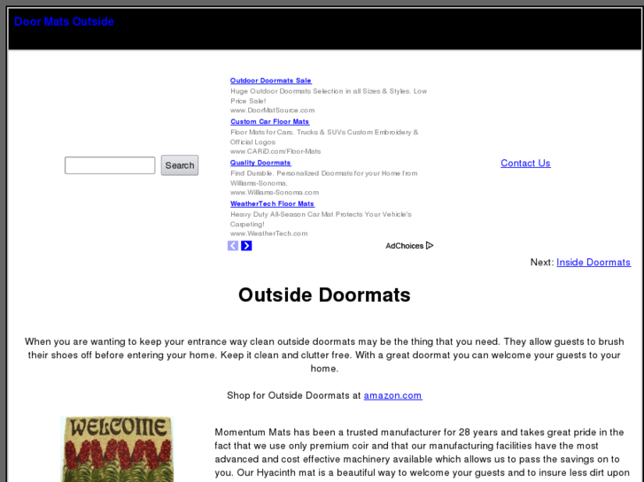 www.doormatsoutside.com