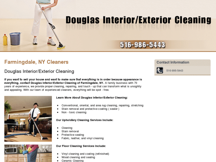 www.douglasinteriorexteriorcleaning.com