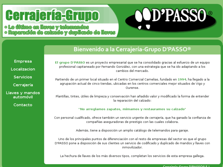 www.dpasso.com