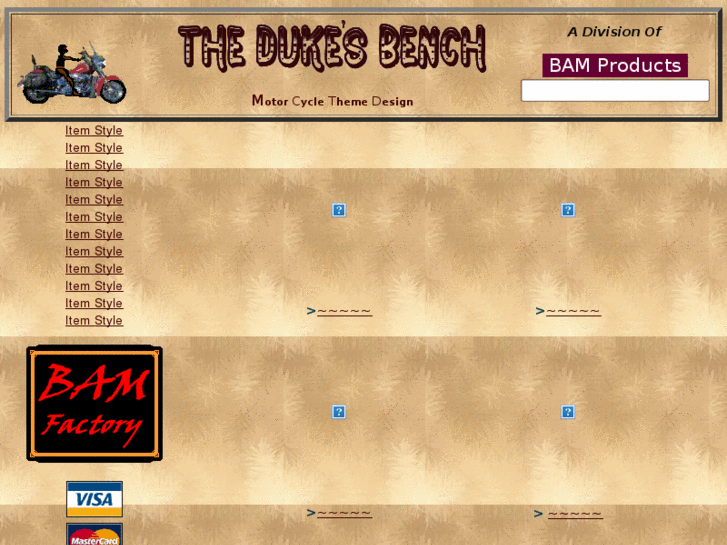 www.dukesbench.com
