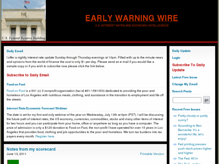 www.earlywarningwire.com