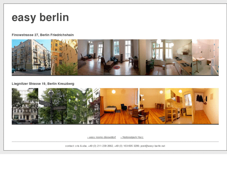 www.easy-berlin.net