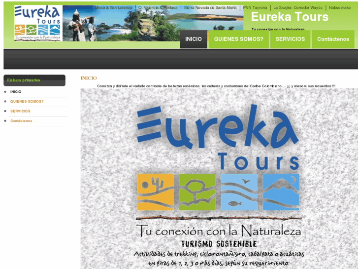 www.eureka-ecotours.com