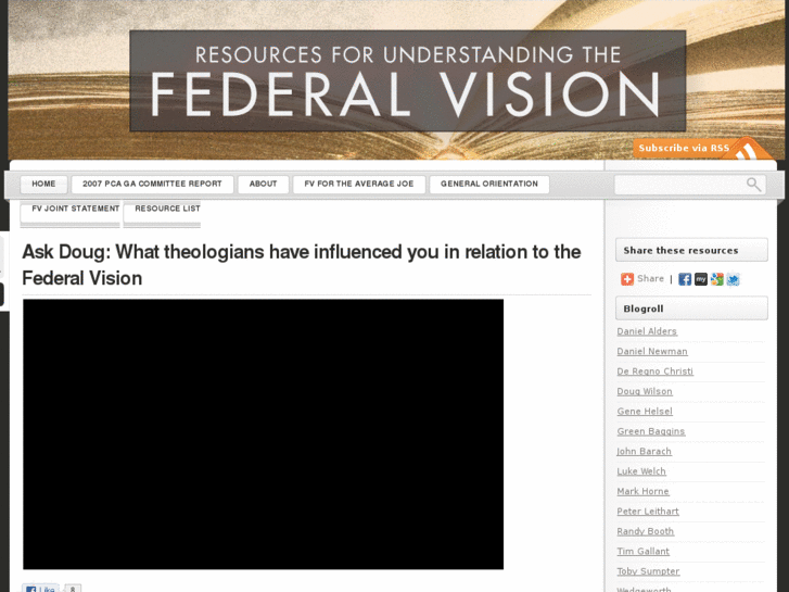 www.federal-vision.com