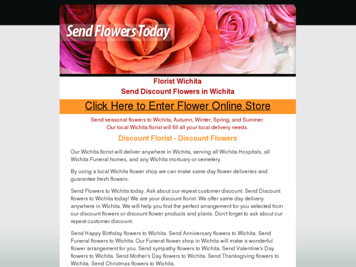 www.floristswichita.com