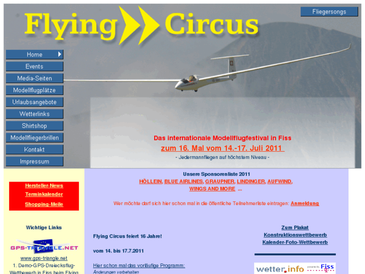 www.flying-circus.de