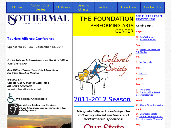 www.foundationshows.com