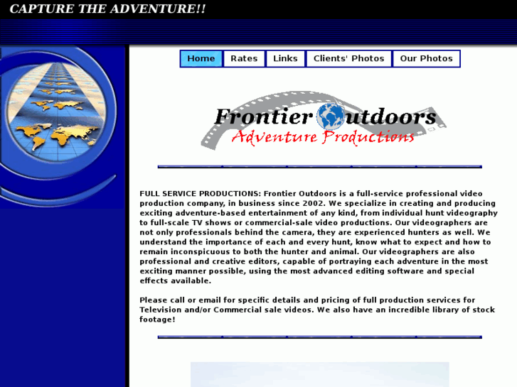 www.frontieroutdoors.com