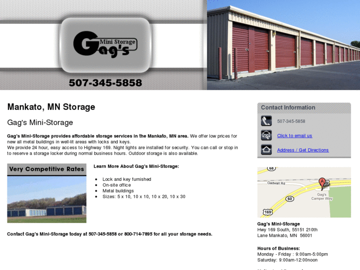 www.gagsstoragemankato.com