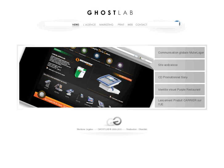 www.ghost-lab.com