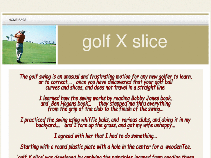 www.golfxslice.com