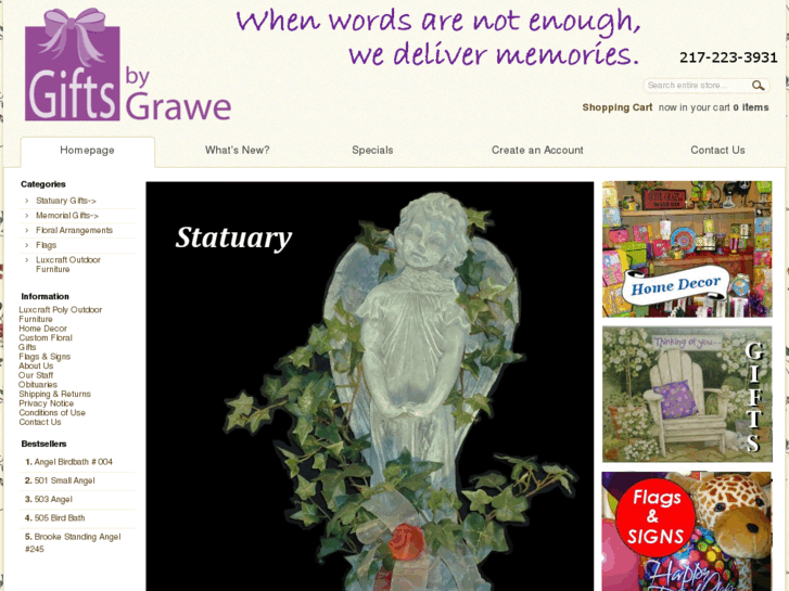 www.grawestatuary.com