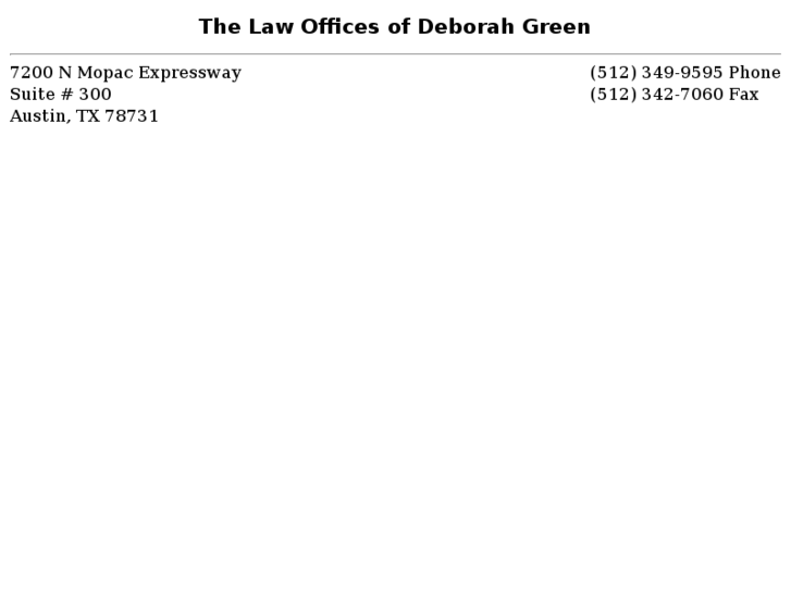 www.greenlawfirm.com