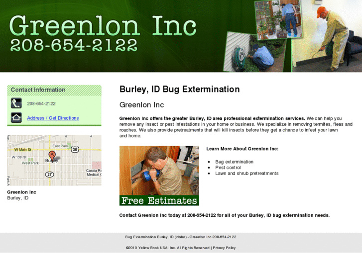 www.greenloninc.com