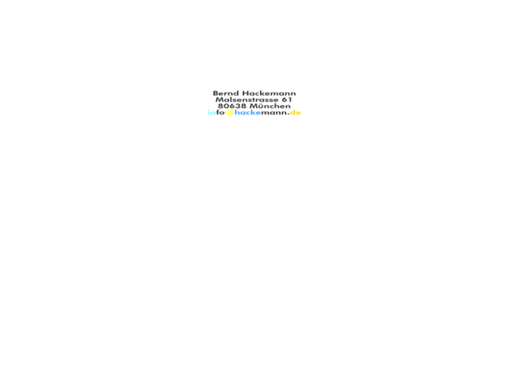 www.hackemann.org