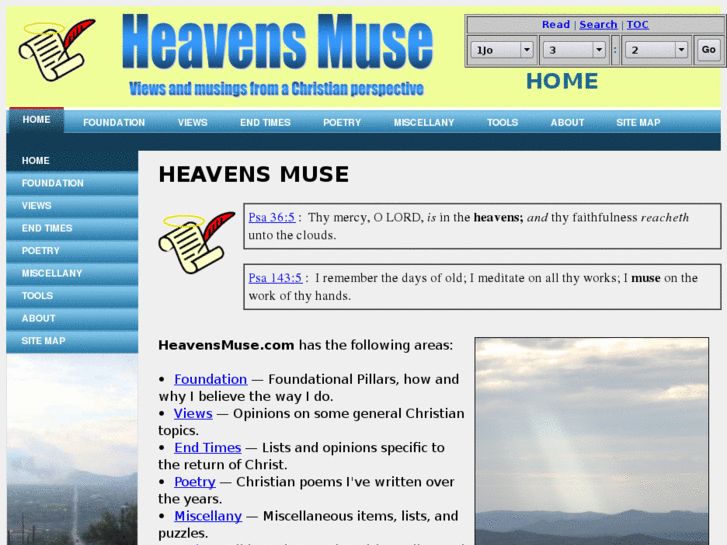 www.heavensmuse.com