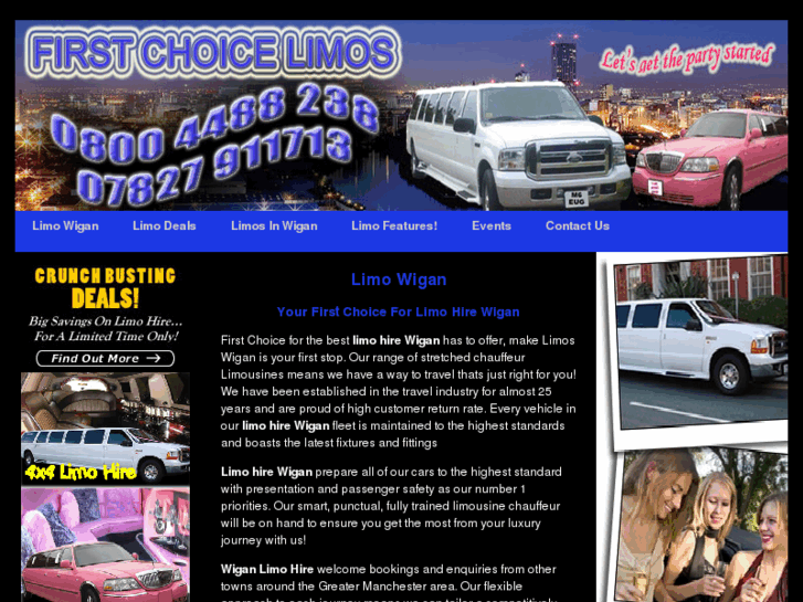 www.hirewiganlimo.co.uk