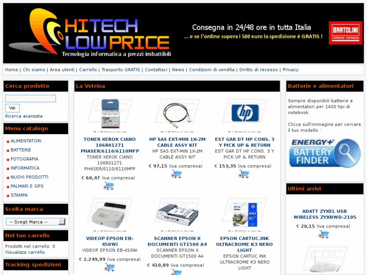 www.hitechlowprice.it