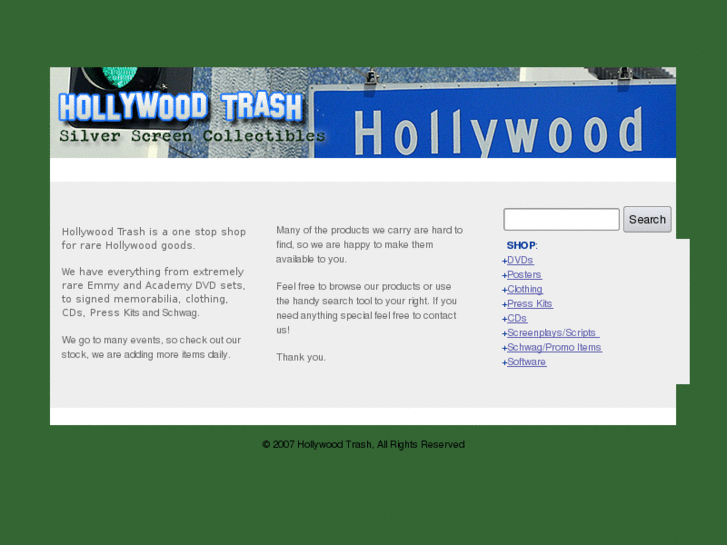 www.hollywood-trash.com