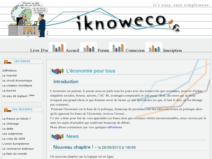 www.iknoweconomy.com