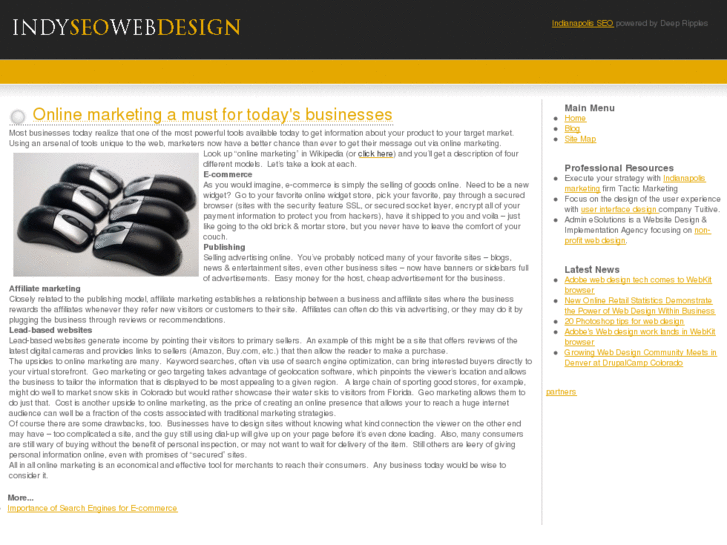 www.indyseowebdesign.com