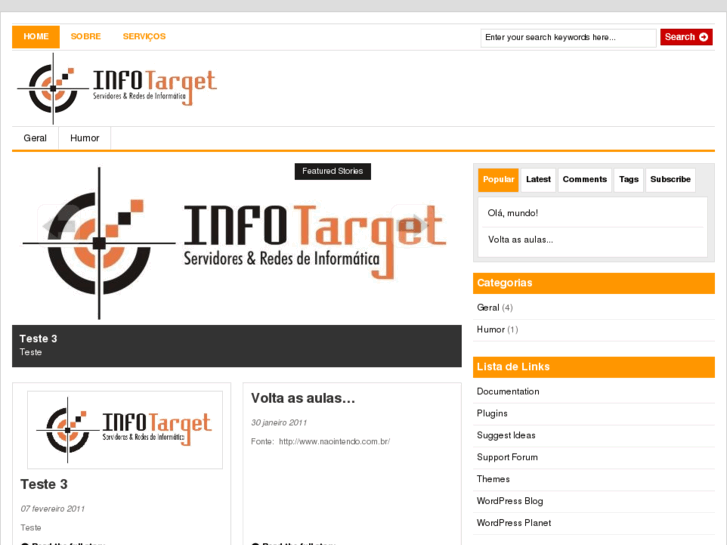 www.infotarget.net