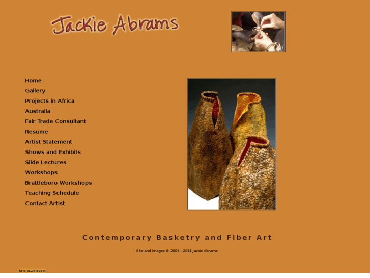 www.jackieabrams.com