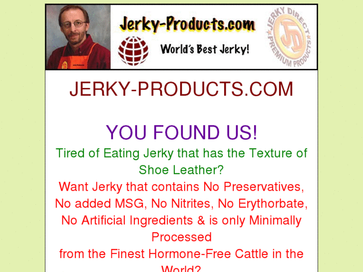 www.jerky-products.com