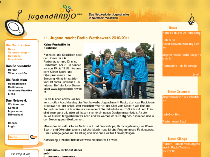 www.jugendradio-nrw.de