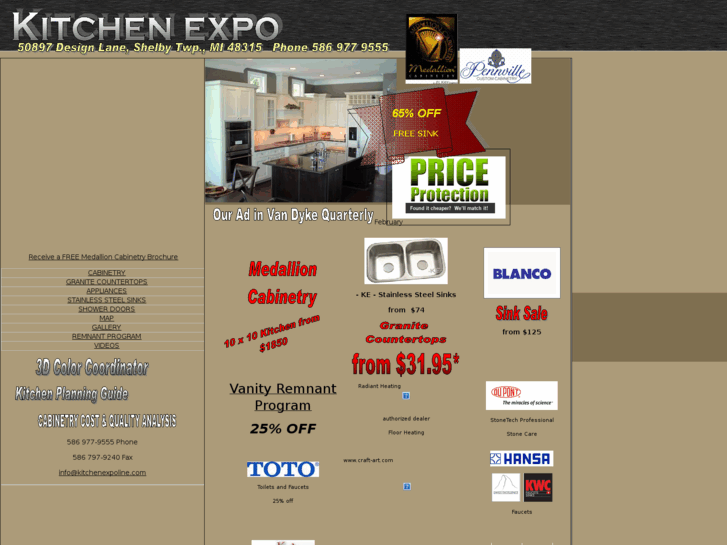 www.kitchenexpoline.com