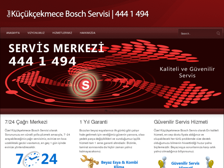 www.kucukcekmeceboschservisi.net