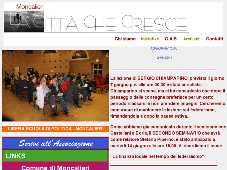 www.lacittachecresce.org